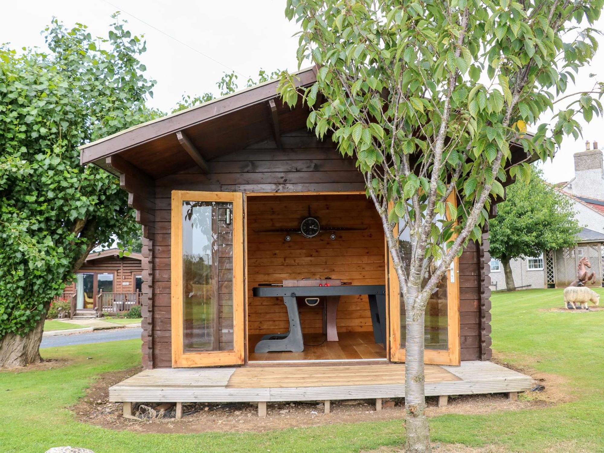 The Barn Vila Northallerton Exterior foto