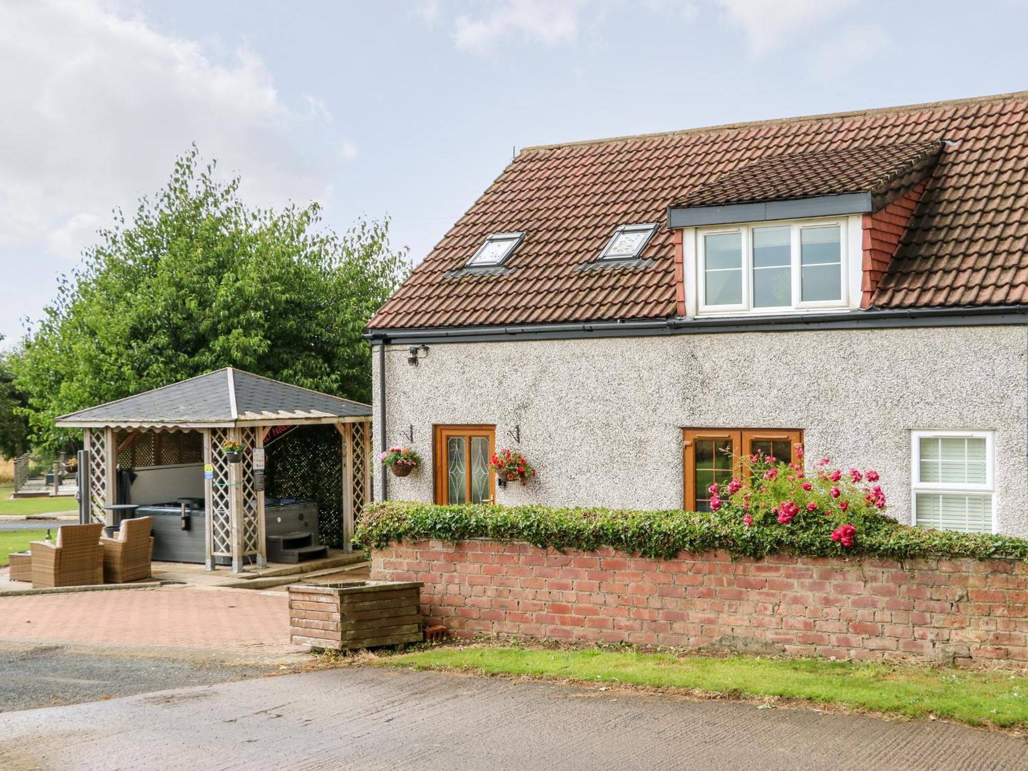 The Barn Vila Northallerton Exterior foto