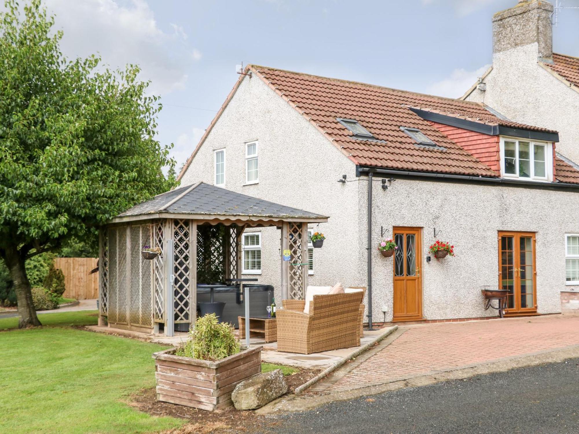 The Barn Vila Northallerton Exterior foto