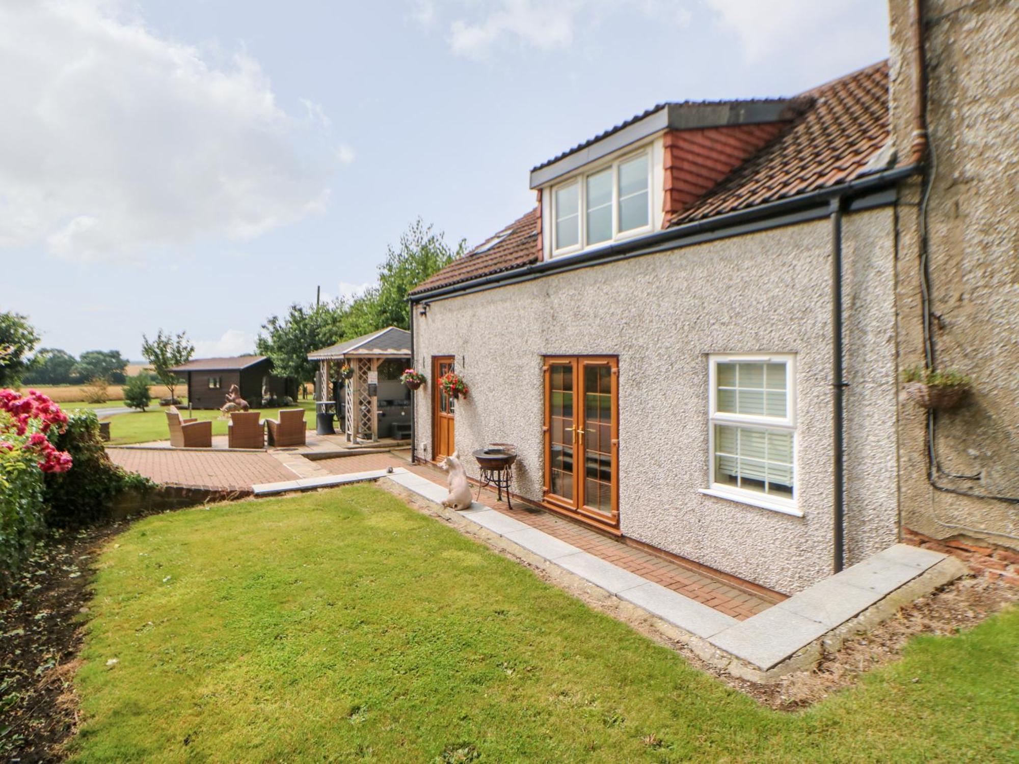 The Barn Vila Northallerton Exterior foto