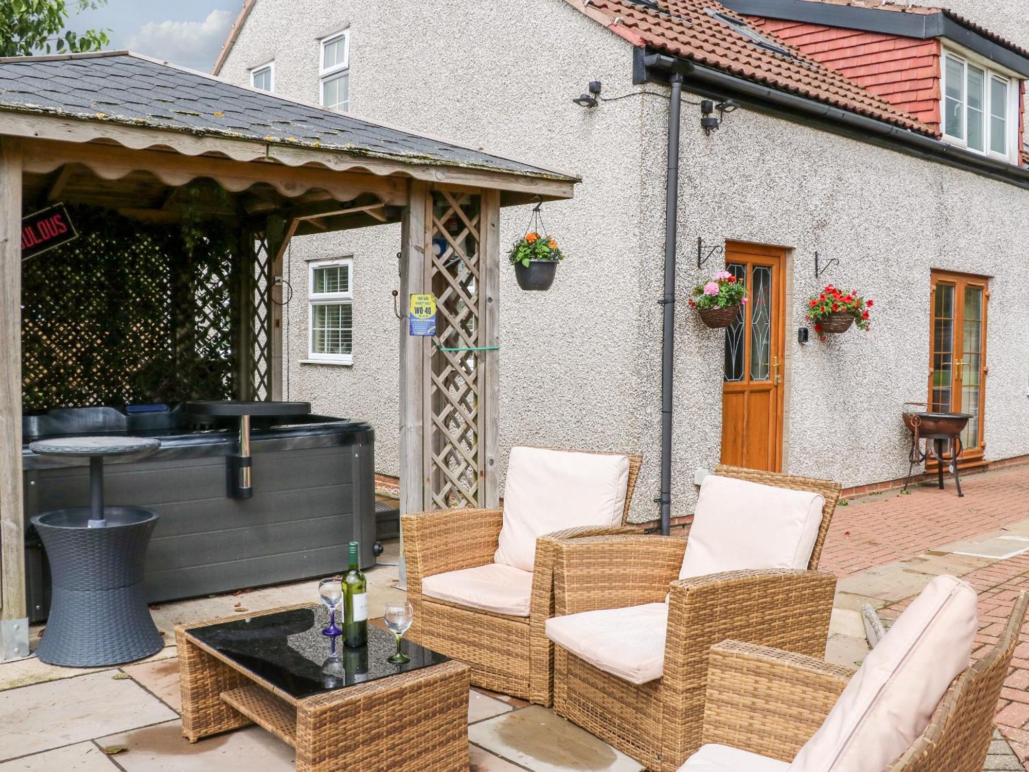 The Barn Vila Northallerton Exterior foto