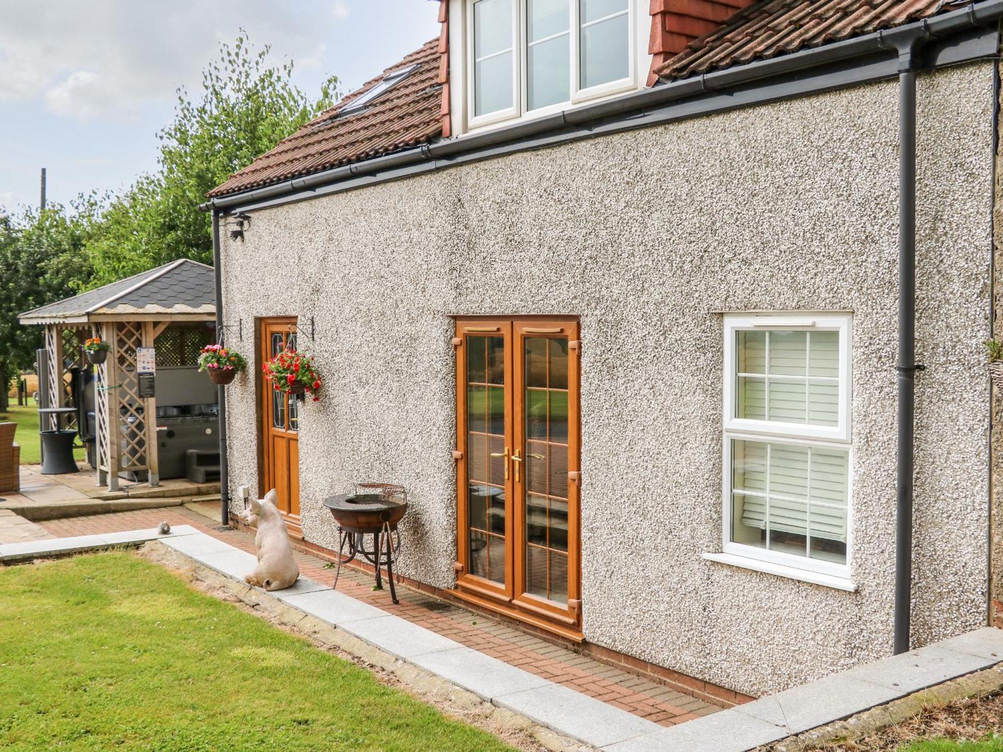 The Barn Vila Northallerton Exterior foto